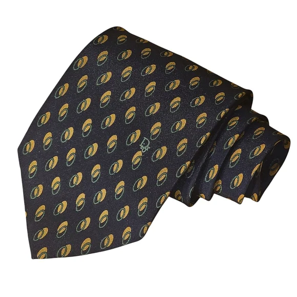 CHRISTIAN DIOR TIE - Picture 8 of 12